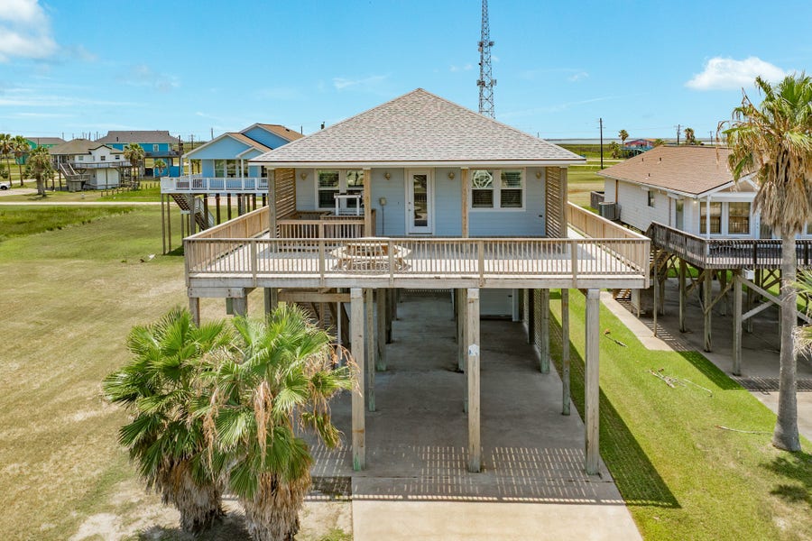 Property photo for 13219 Jolly Roger, Freeport, TX