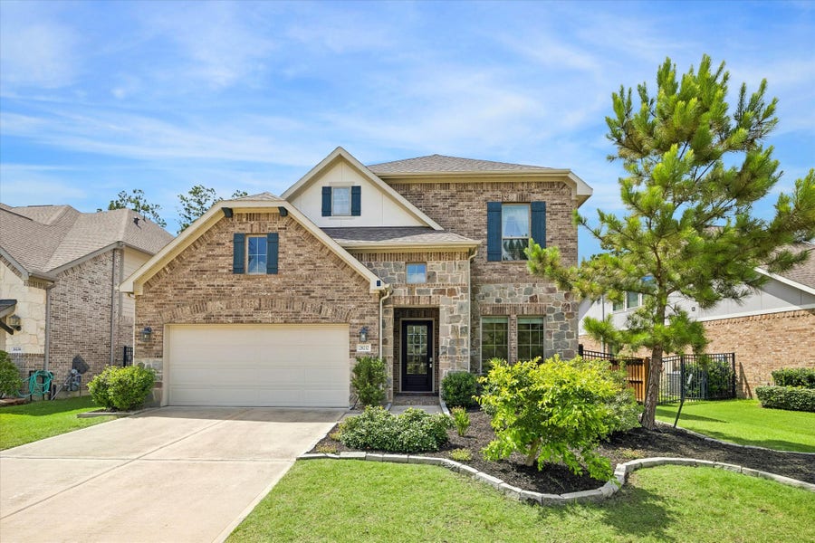 Property photo for 28232 Wooded Mist Drive, Spring, TX