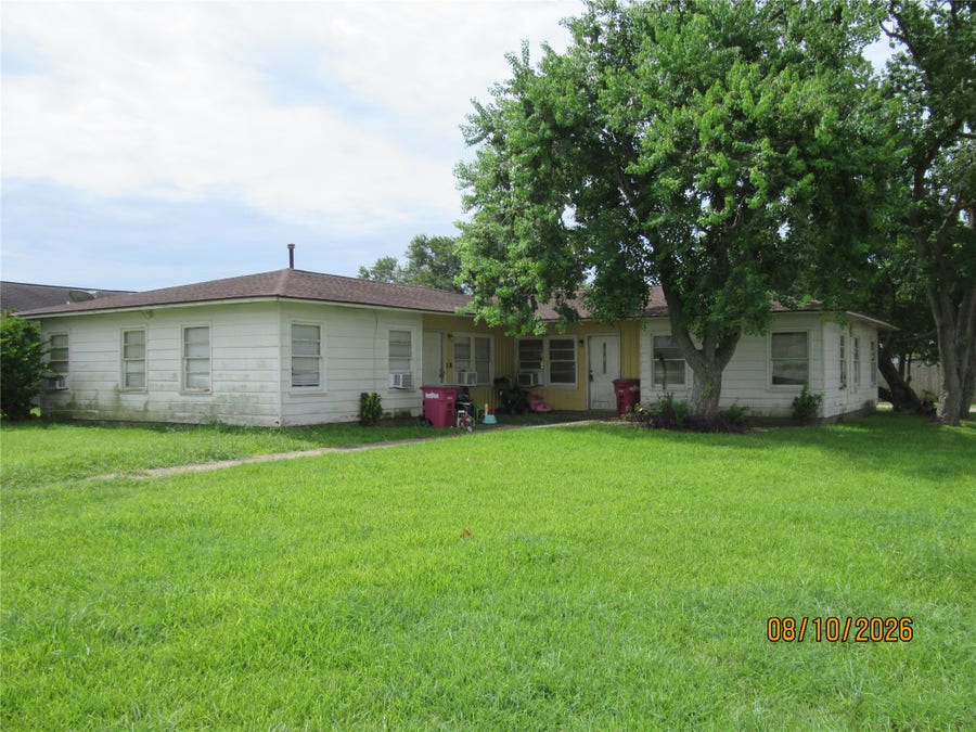 Property photo for 1755-57 Lynn Lane, Freeport, TX