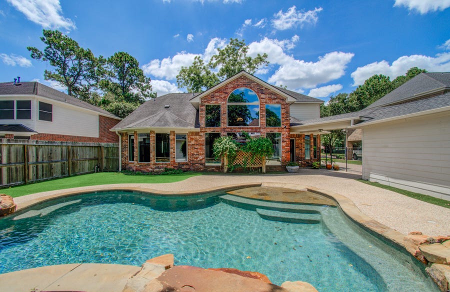 Property photo for 11810 Rue Beaujon Court, Tomball, TX