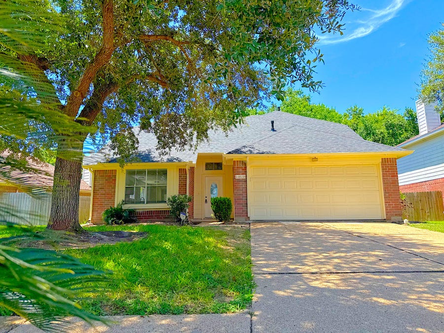 Property photo for 14638 Presidents Drive W, Houston, TX