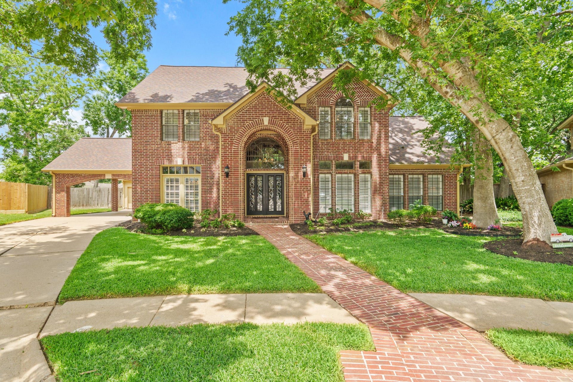 2222 Mossy Glen Court, Richmond, TX 77406