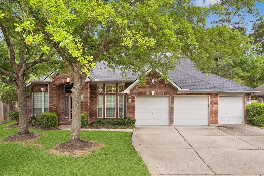 Property photo for 2626 Kenwood Park Lane, Spring, TX