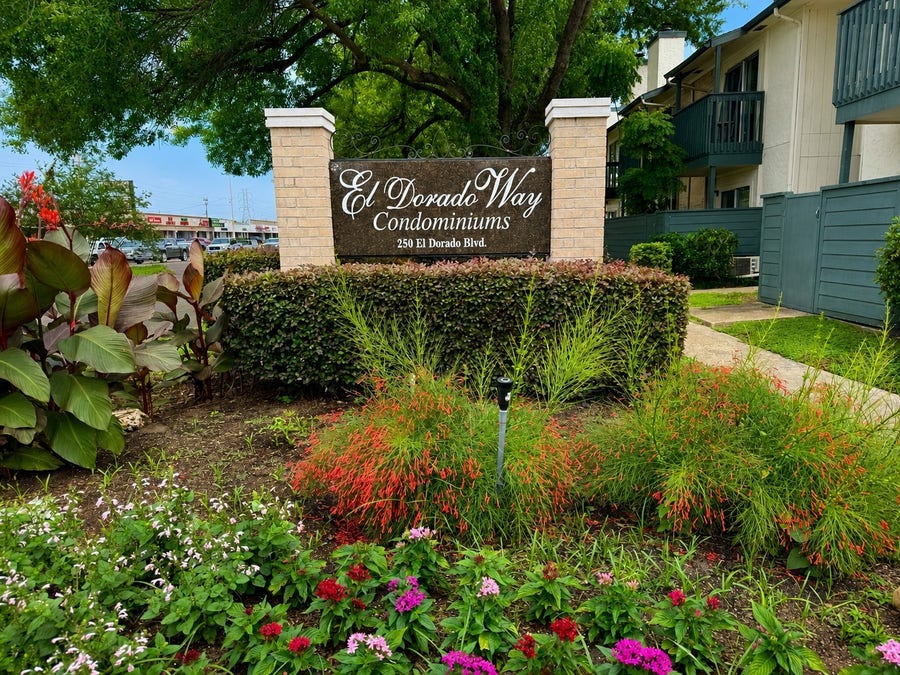 Property photo for 250 E El Dorado Boulevard, #142, Webster, TX