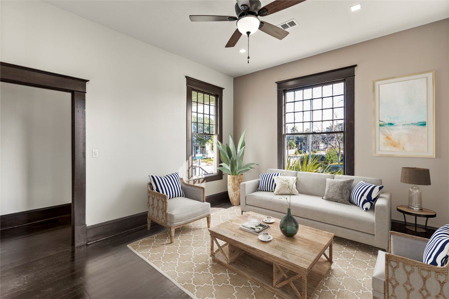 Property photo for 3902 Bernardo de Galvez, #B, Galveston, TX