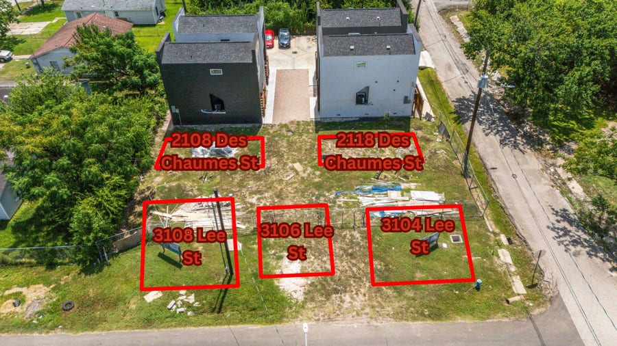 Property photo for 3106 Lee Street, Houston, TX