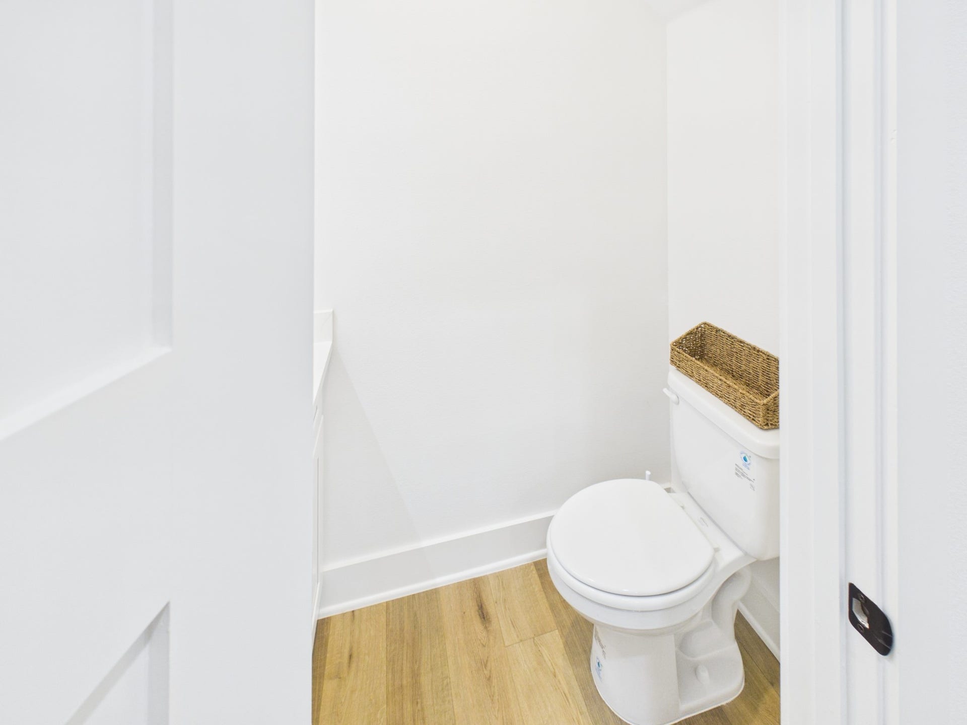 8421 Venus Street, #B, Houston, TX 77088 half bath downstairs