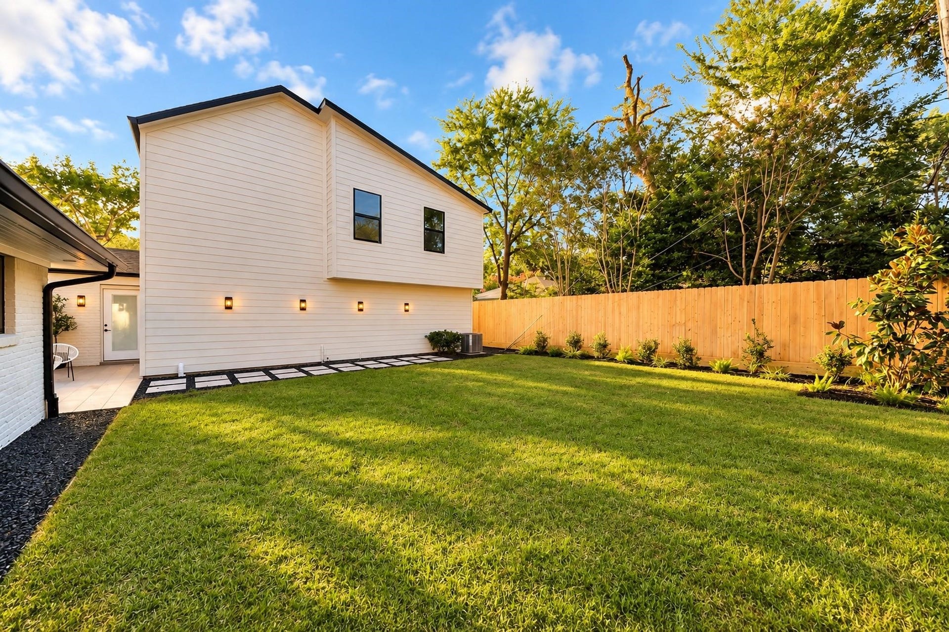 12503 Barryknoll Lane, Houston, TX 77024 Backyard