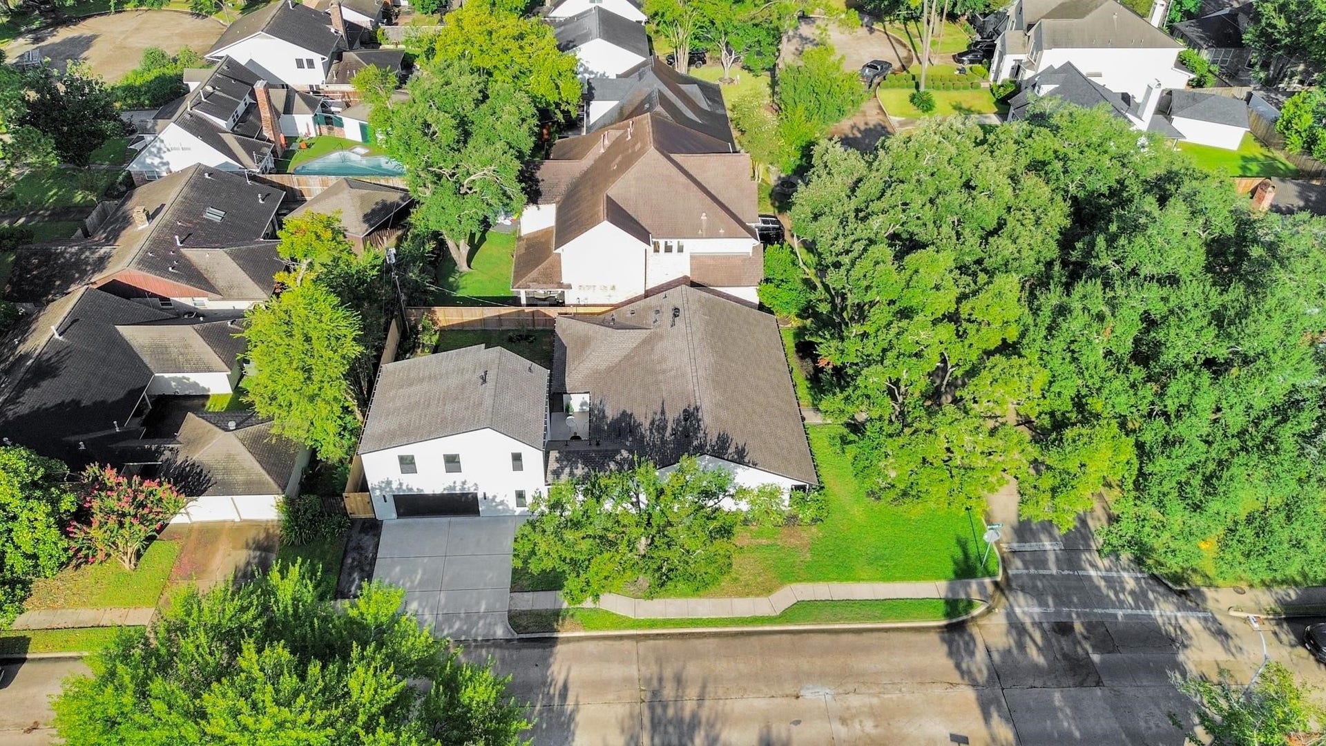 12503 Barryknoll Lane, Houston, TX 77024 Birdview
