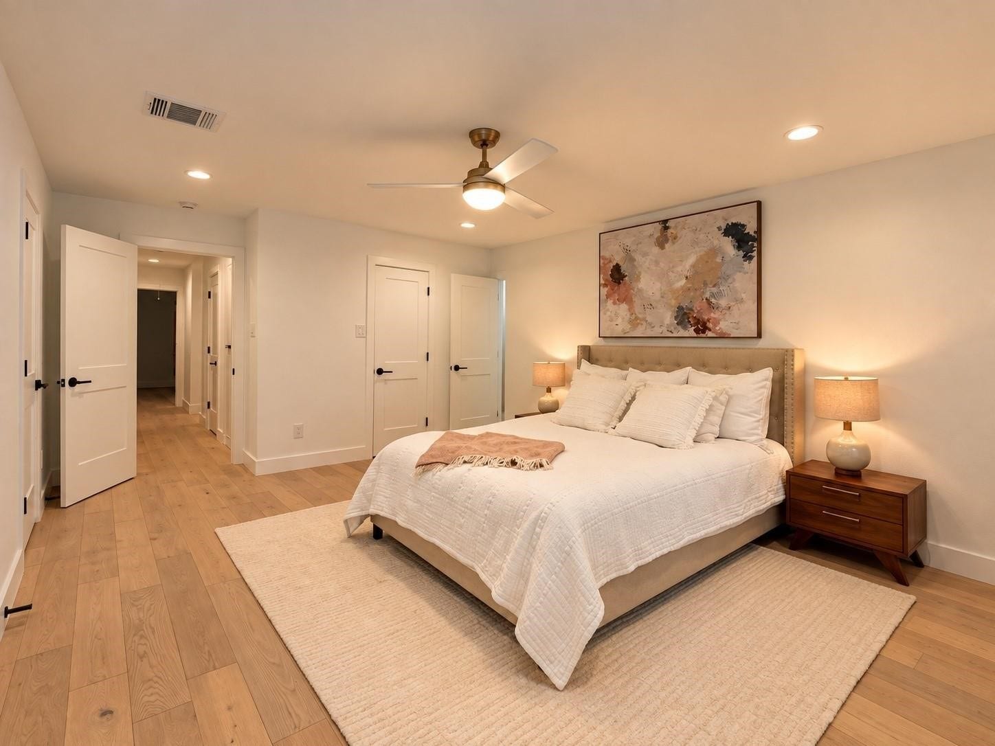 12503 Barryknoll Lane, Houston, TX 77024 Primary bedroom on 1/F