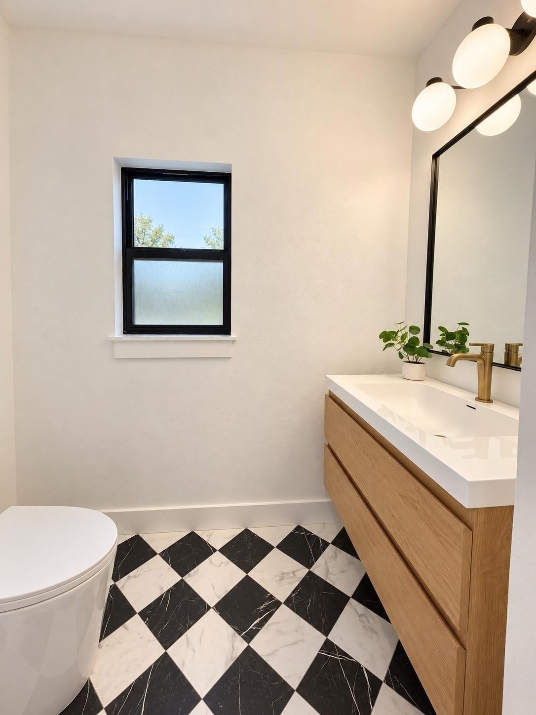 12503 Barryknoll Lane, Houston, TX 77024 Half bath on 1/F