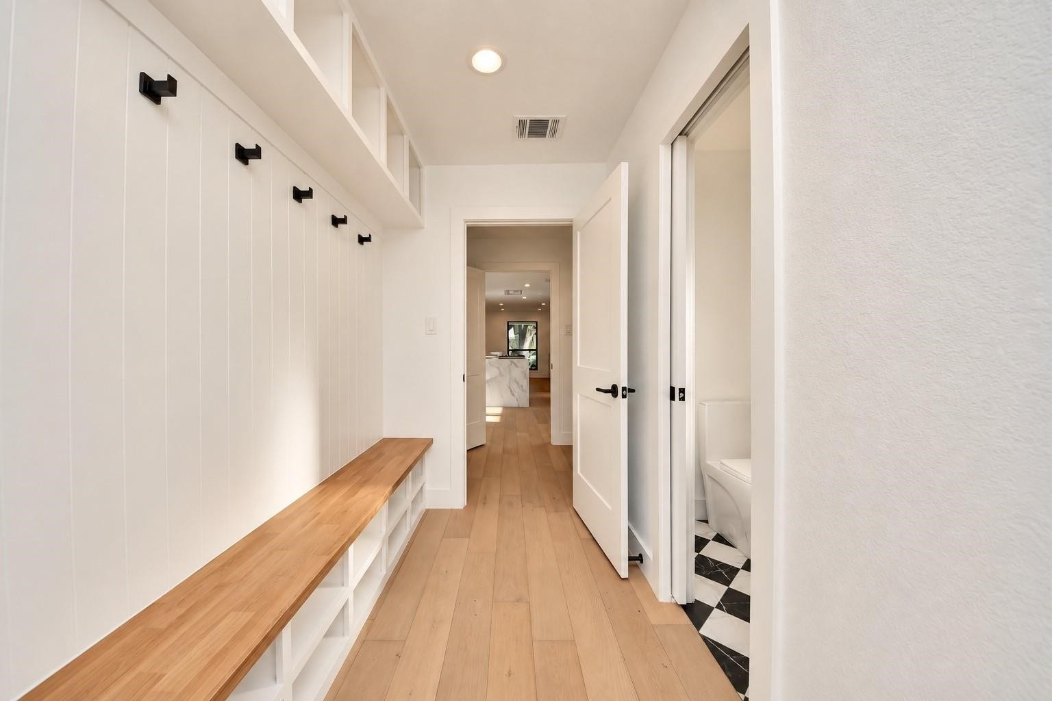 12503 Barryknoll Lane, Houston, TX 77024 Mud room on 1/F