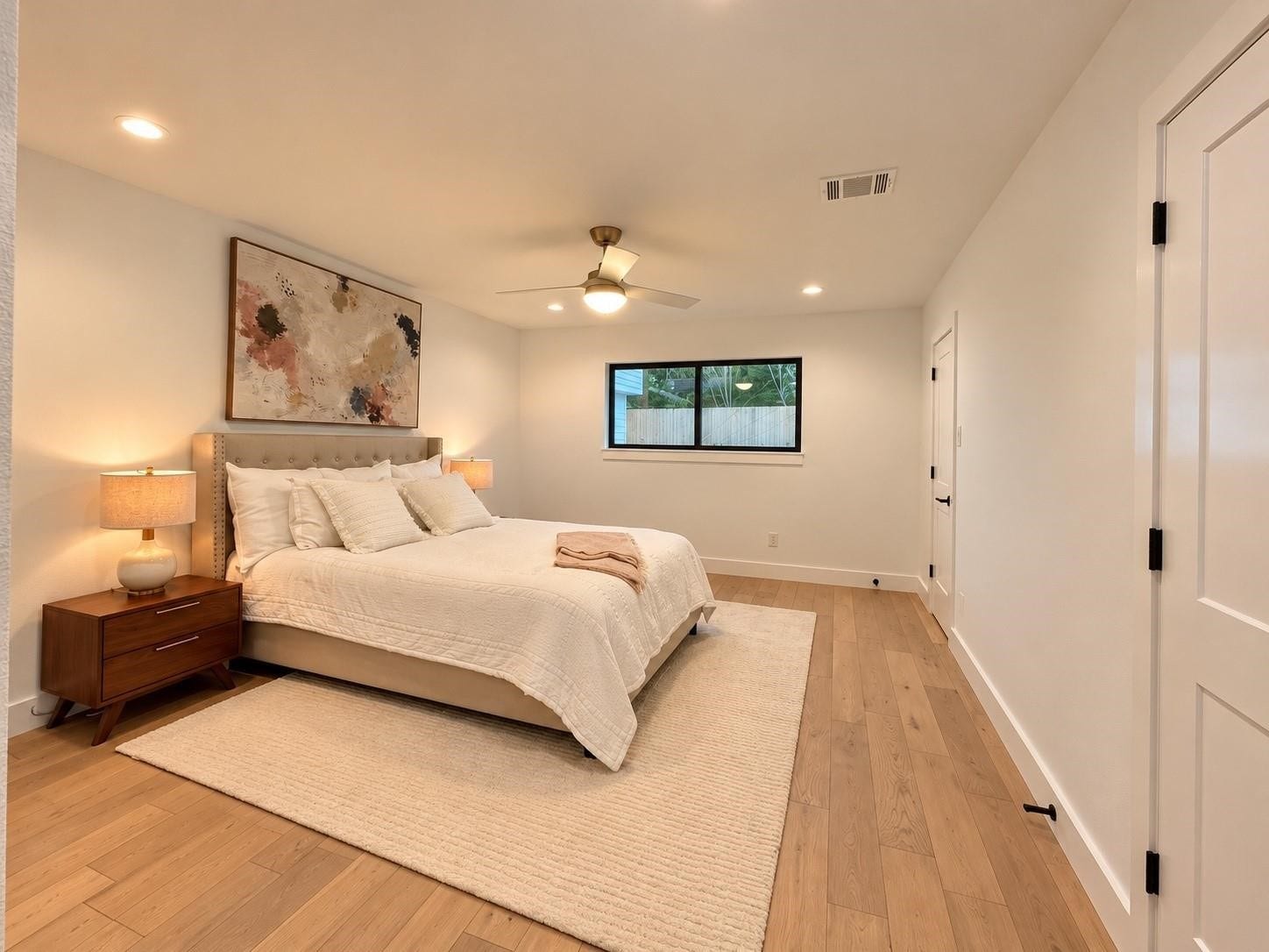 12503 Barryknoll Lane, Houston, TX 77024 Primary bedroom on 1/F