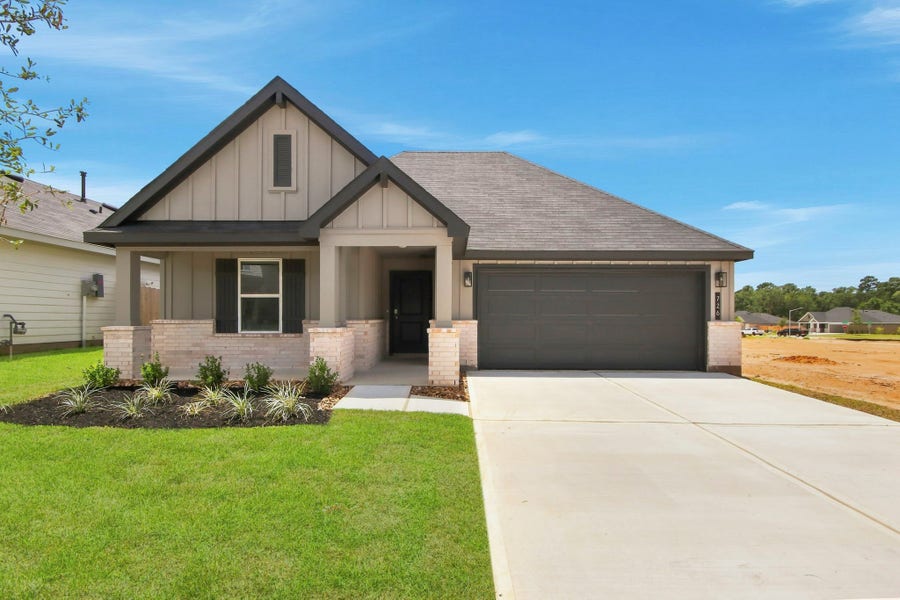 Property photo for 726 Merit Badge Trail, Conroe, TX