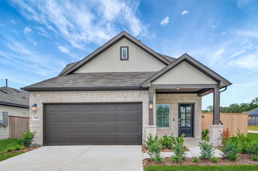 Property photo for 16826 Cockspur Hawthorn Lane, New Caney, TX