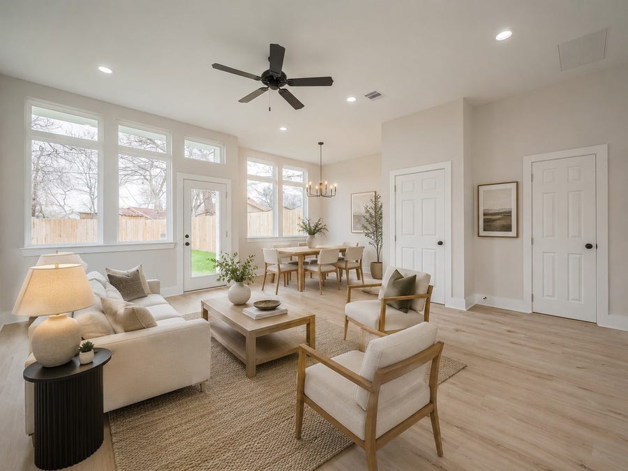 Property photo for 918 Saint Clair Street, #B, Houston, TX