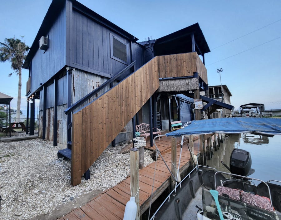 Property photo for 1555 Channel Drive, Brazoria, TX