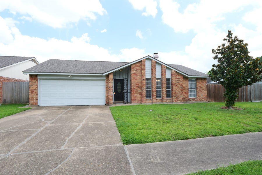 Property photo for 13314 Ensley Wood Drive, Houston, TX