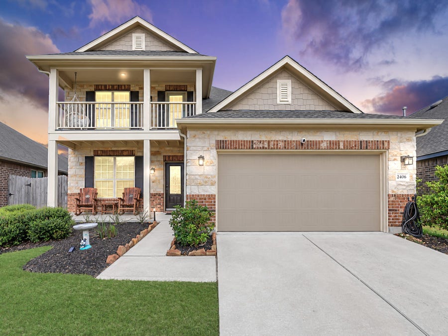Property photo for 2406 Shoal Valley Lane, Rosenberg, TX