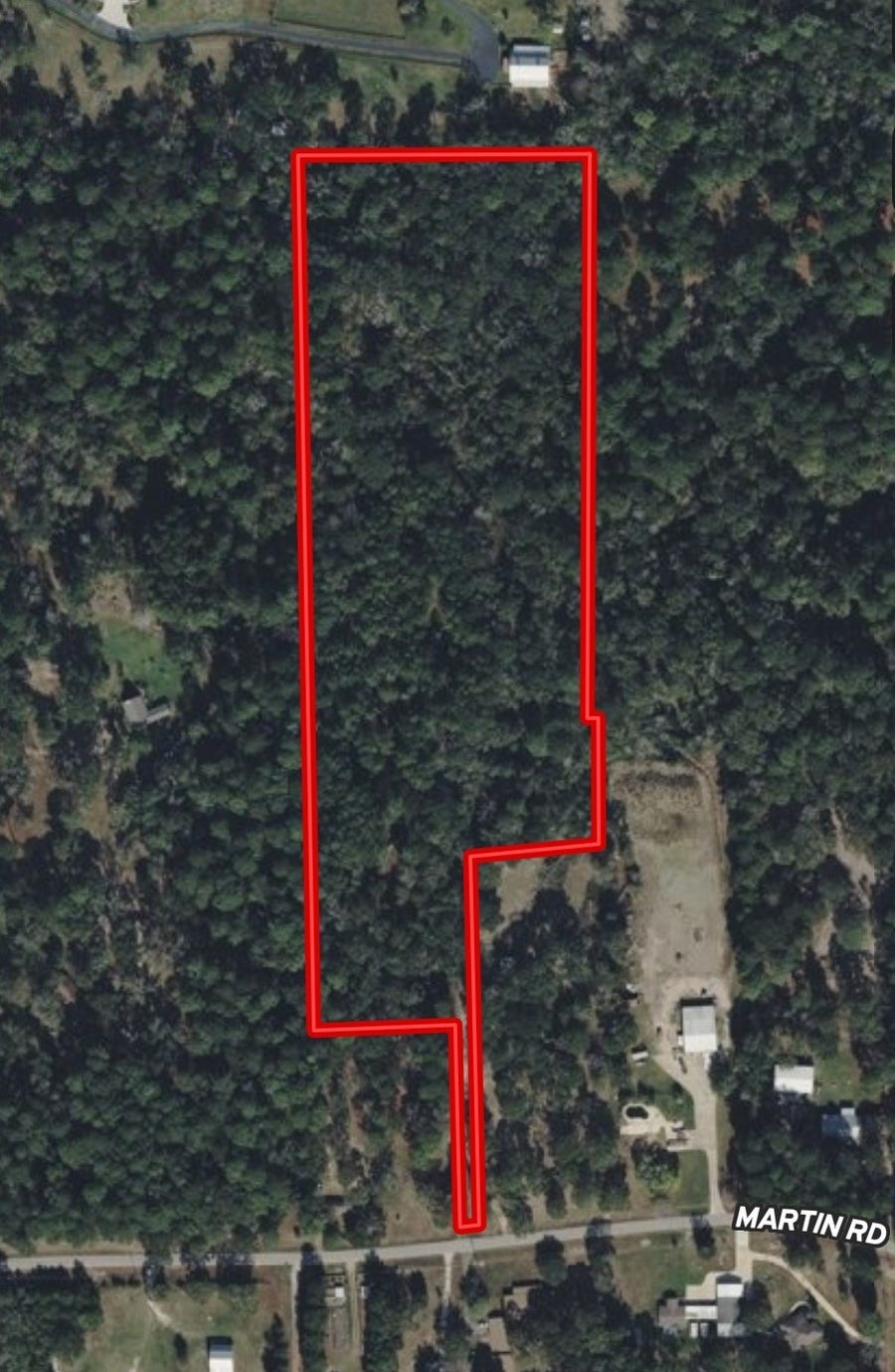 Property photo for TBD Martin Rd, Montgomery, TX