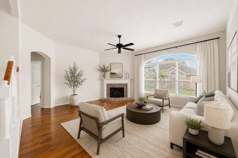 Property photo for 19639 Oakwood Falls Trail, Houston, TX