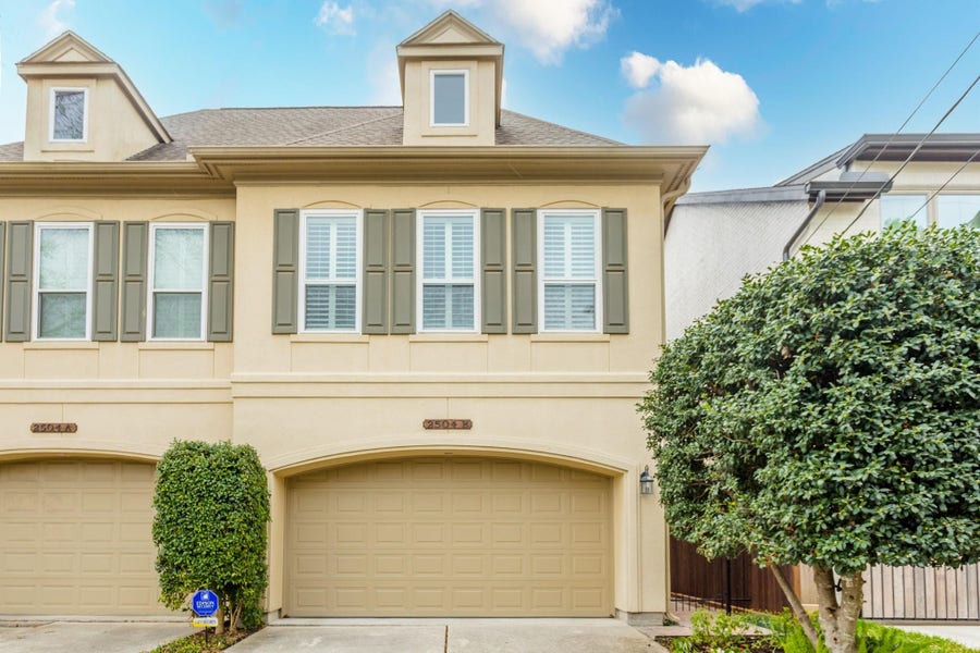 Property photo for 2504 Park Street, #B, Houston, TX