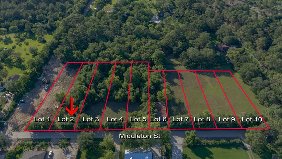 Property photo for 02 Middleton Street, Bayview, TX