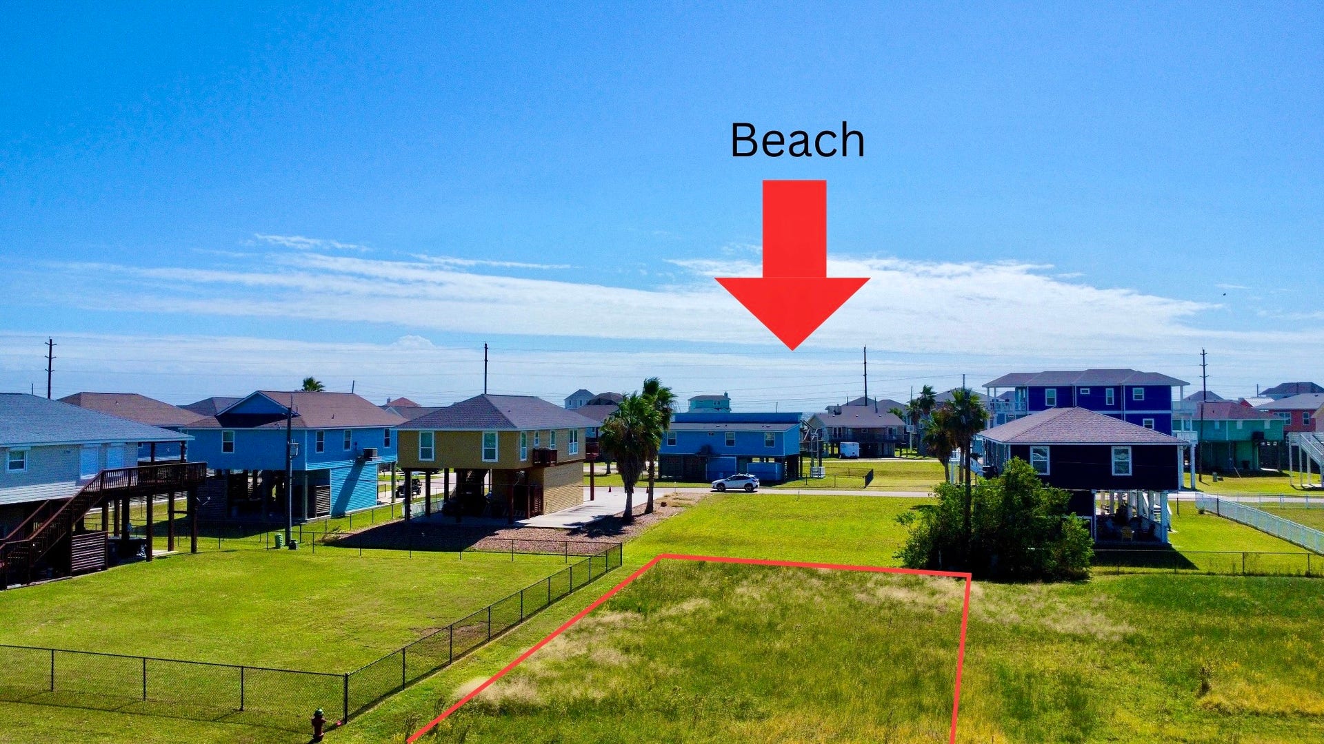 0 Camino, Galveston, TX 77554 0 Camino, Galveston, TX 77554
