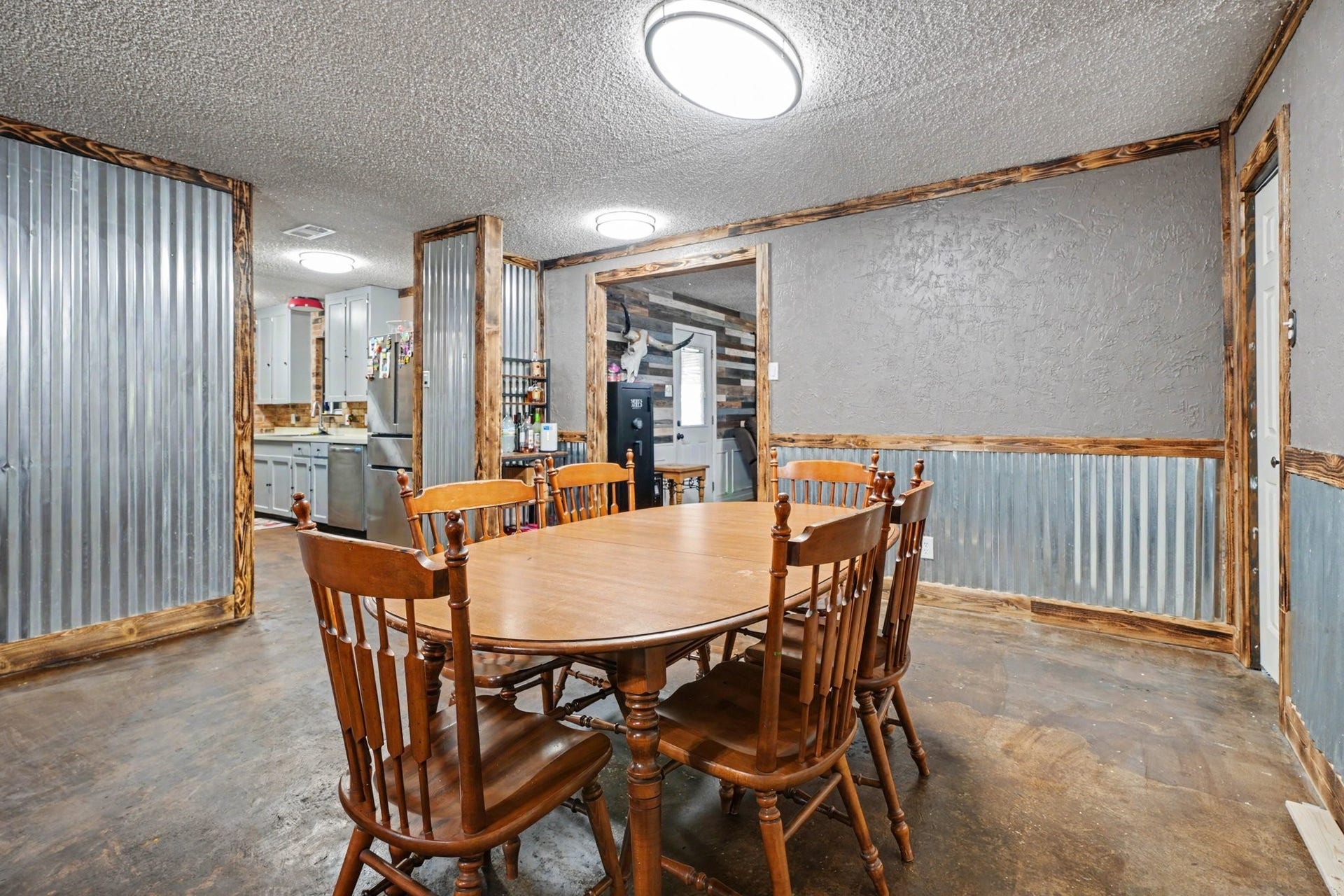 17310 Mcdonald Road, Alvin, TX 77511 View facing kitchen