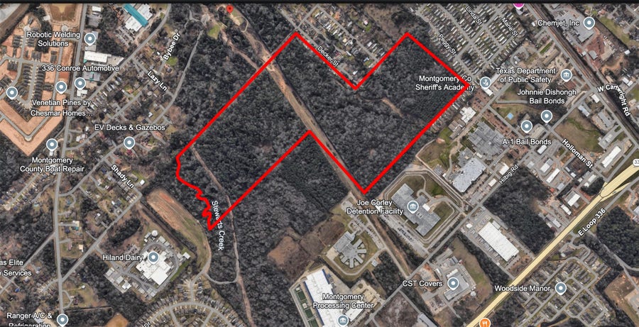 Property photo for TBD Kathy Street, Conroe, TX