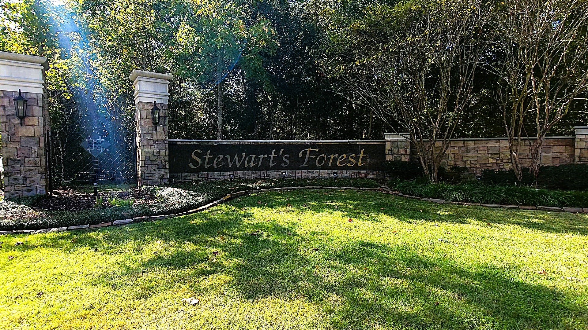 Entry Monument