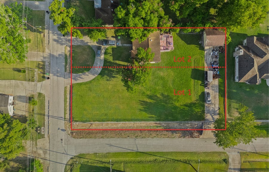 Property photo for 6416 and 00 De Priest Street, Houston, TX