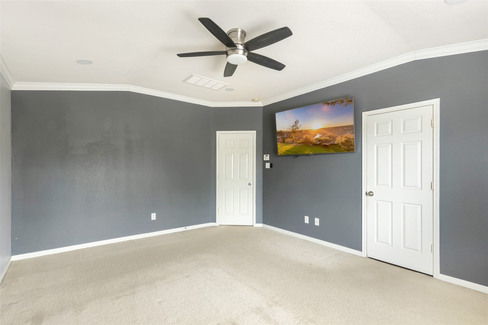 Another view of Primary suite.