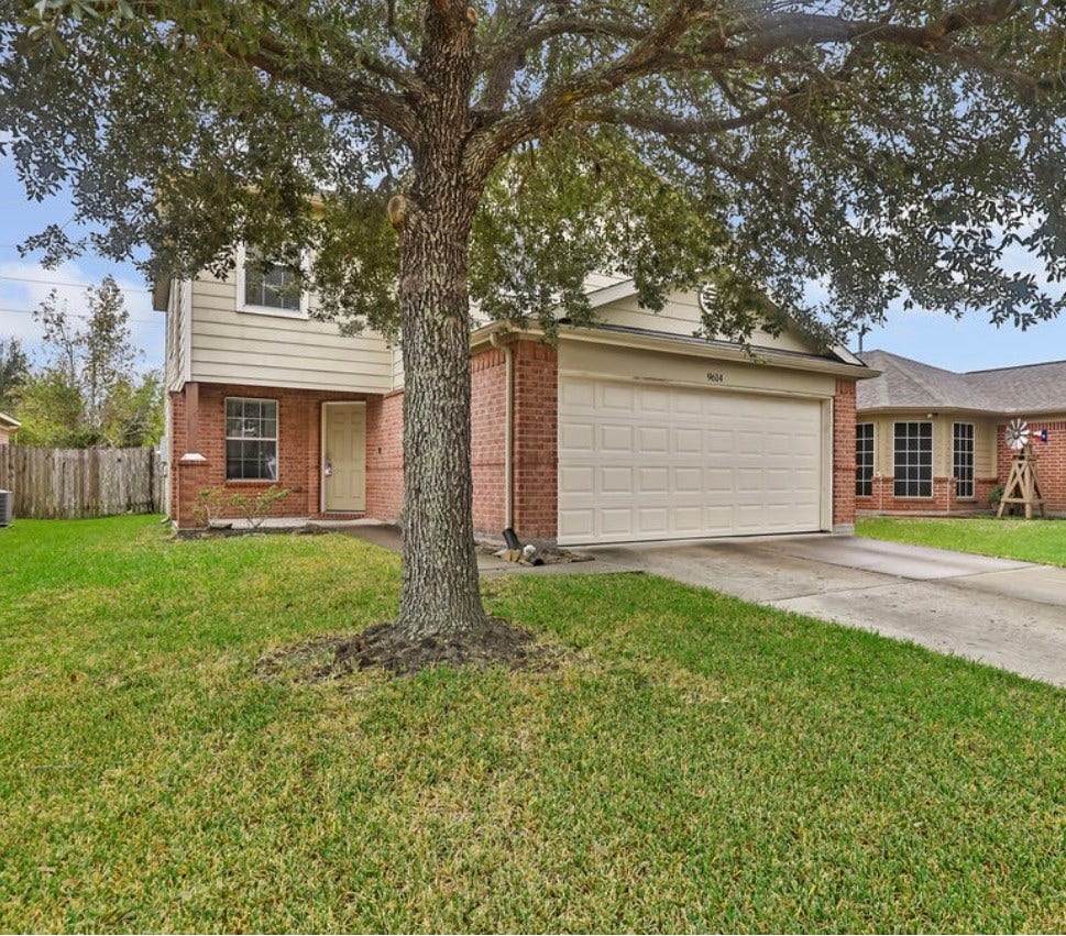 9614 Barr Spring Drive, Humble, TX 77396