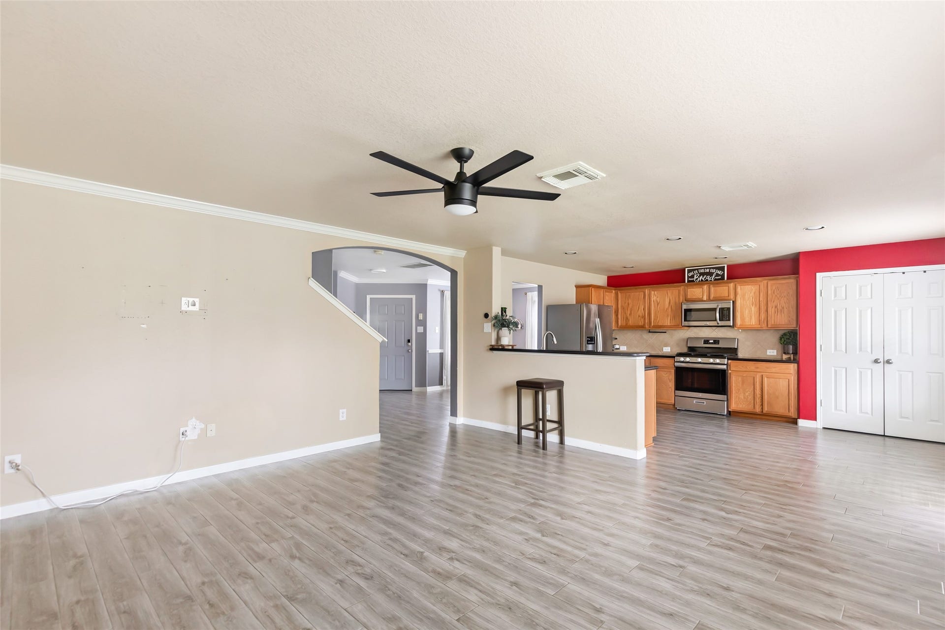 9614 Barr Spring Drive, Humble, TX 77396