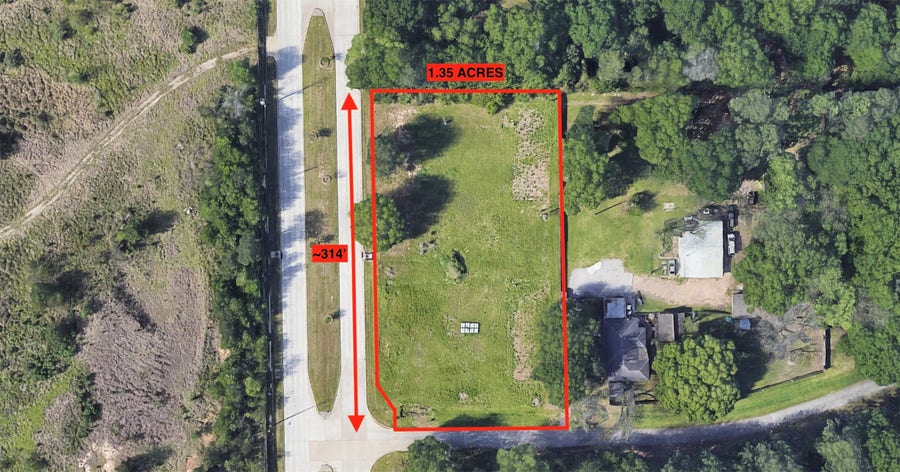 Property photo for 17630 Hufsmith Kohrville Rd, Tomball, TX