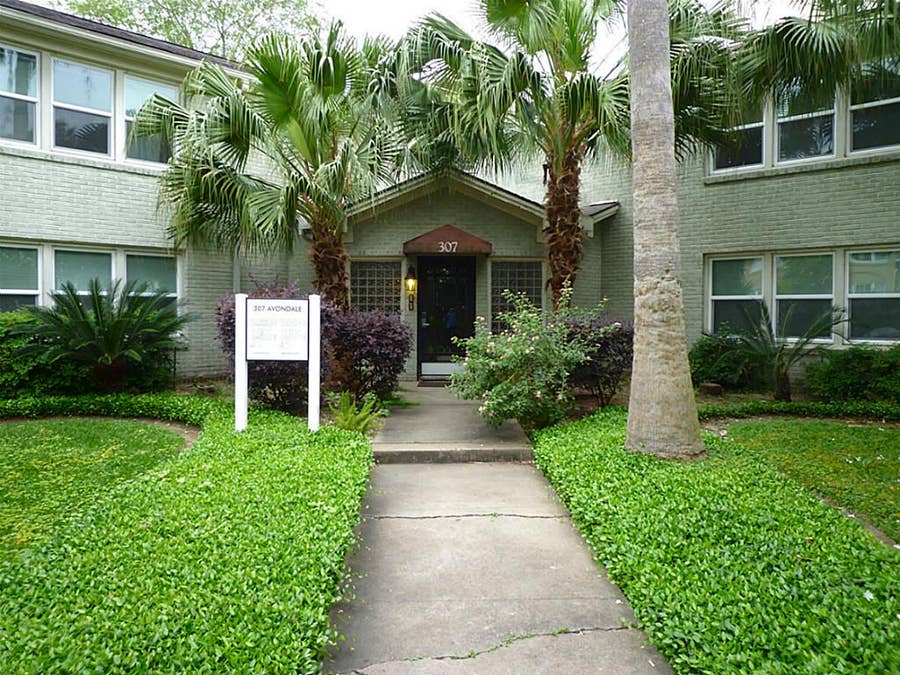 Property photo for 307 Avondale Street, #1, Houston, TX