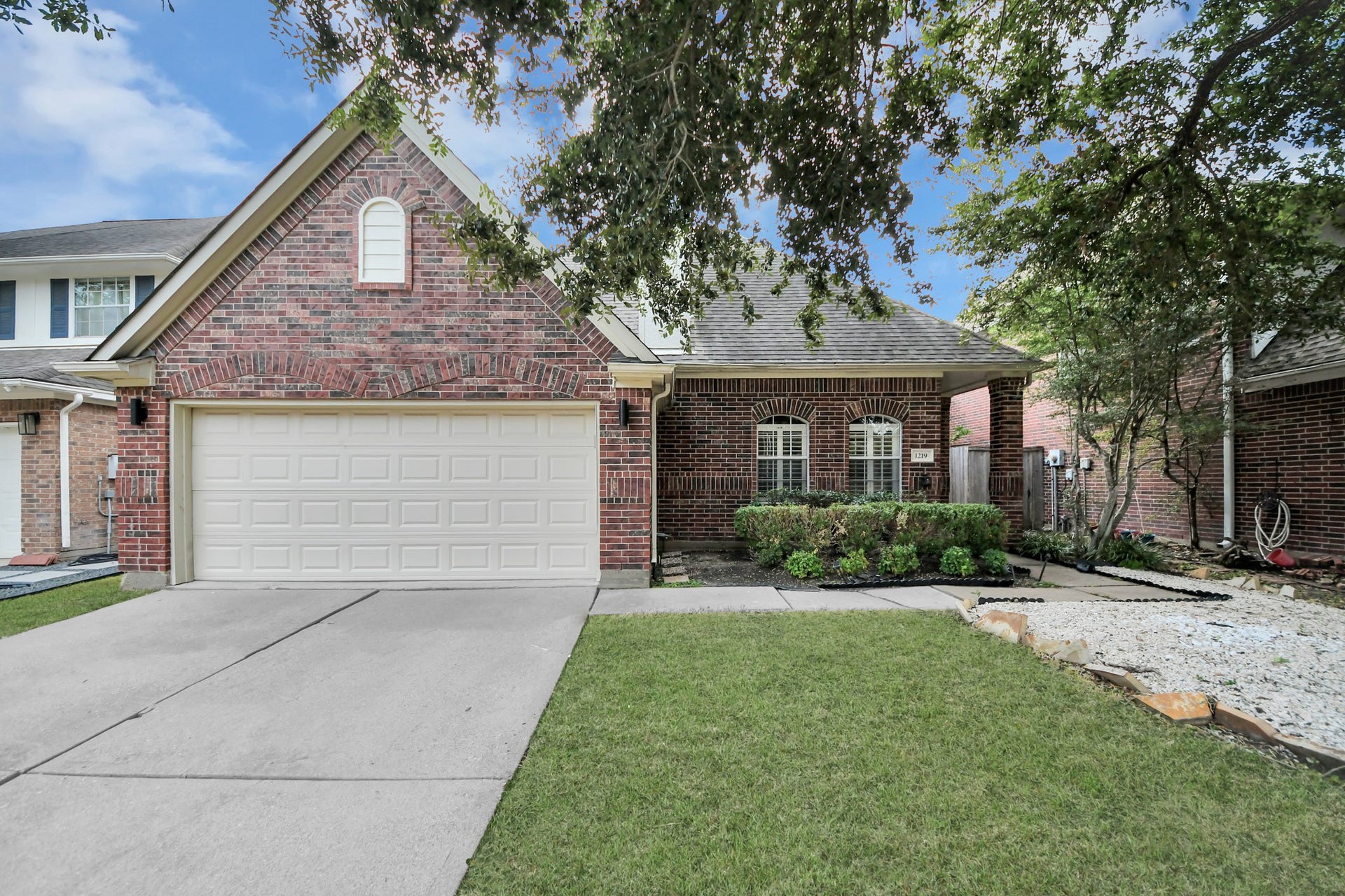 Welcome to your future home!
