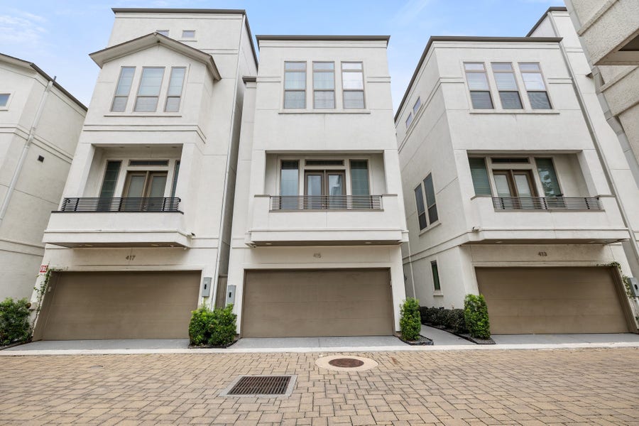 Property photo for 415 T C Jester Boulevard, Houston, TX