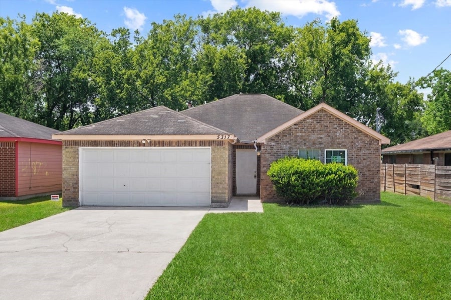 Property photo for 5317 Tommye Street, Houston, TX