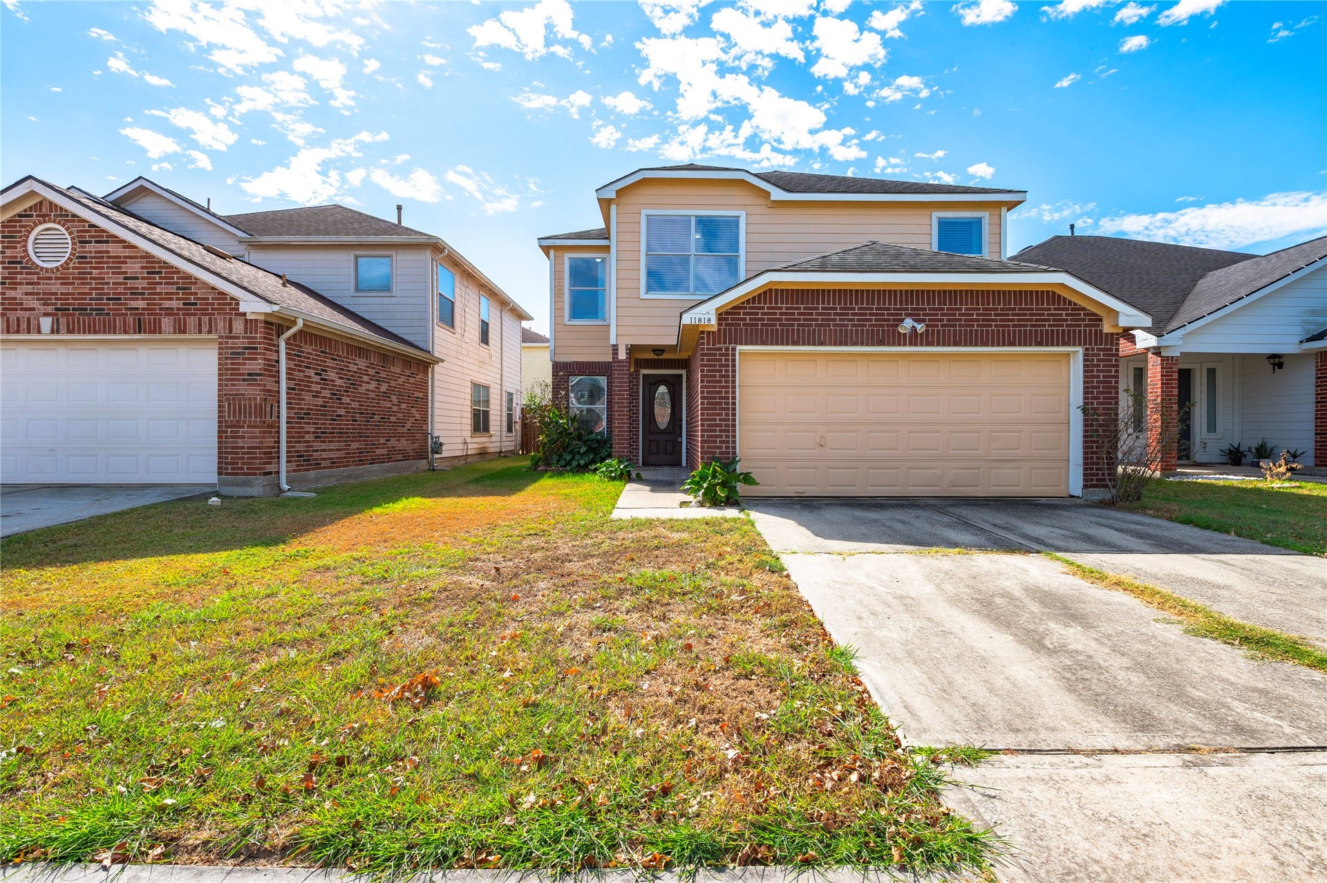 11818 Eagle Island Lane, Houston, TX 77034 STREET VIEW