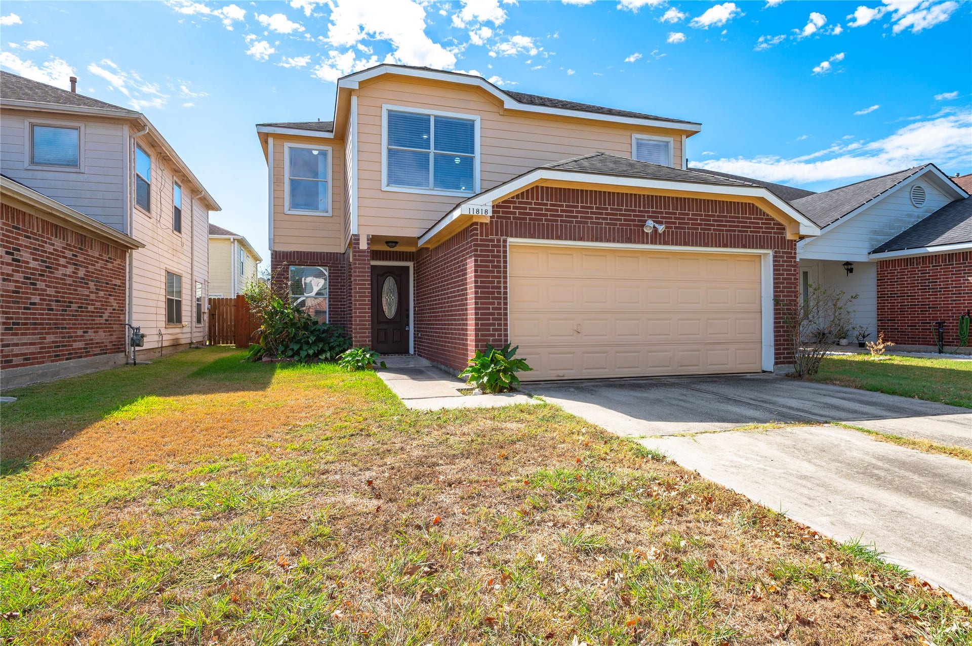 11818 Eagle Island Lane, Houston, TX 77034 STREET VIEW