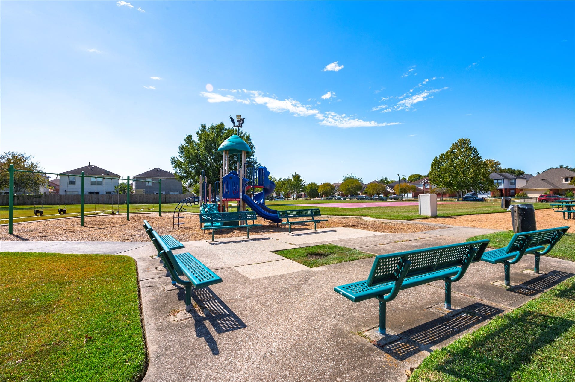 11818 Eagle Island Lane, Houston, TX 77034 AREA PARK