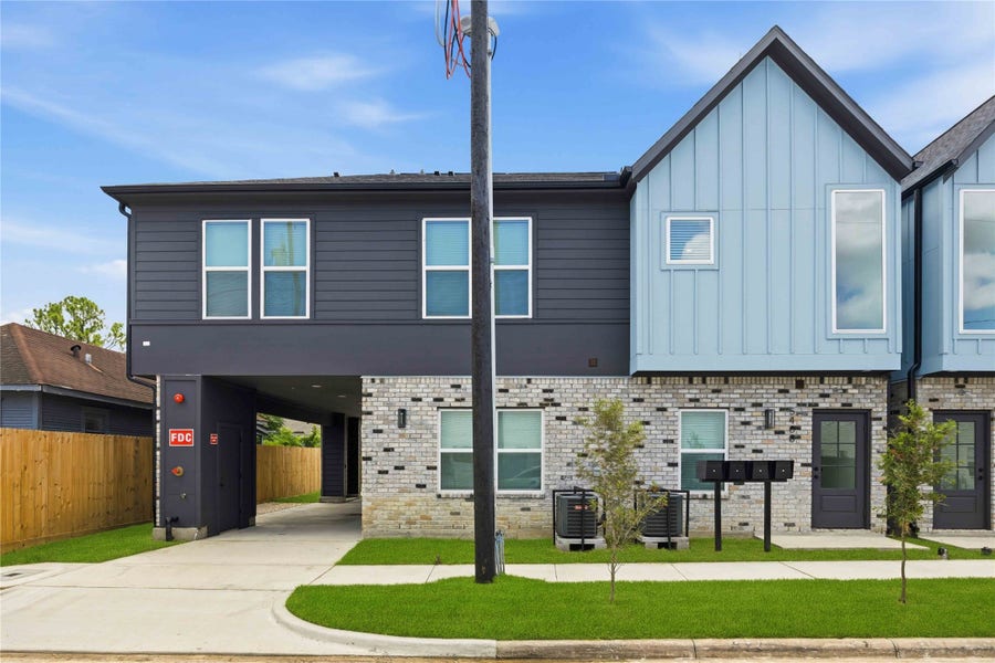 Property photo for 5408 San Jose Street, #B2, Houston, TX