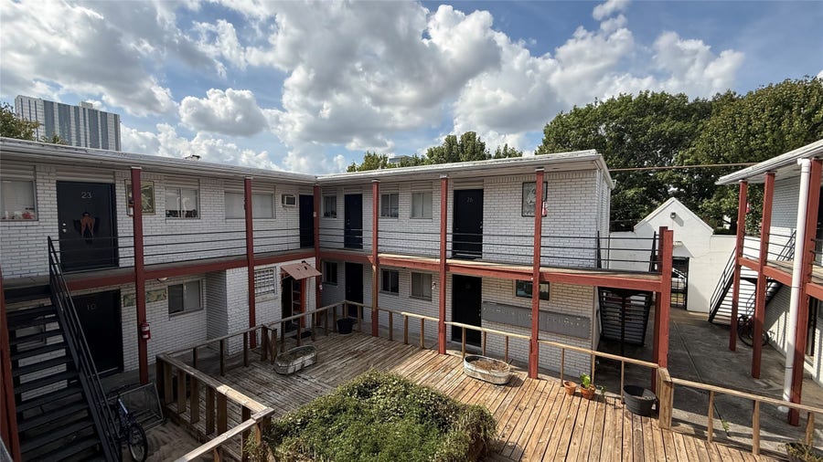Property photo for 4921 Crawford Street, #19, Houston, TX