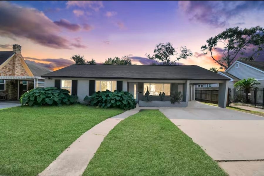Property photo for 3318 Wichita Street, Houston, TX