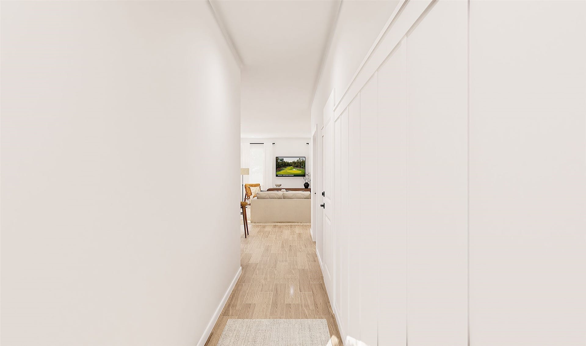 Foyer (*Artist rendering used for illustration purposes only.)