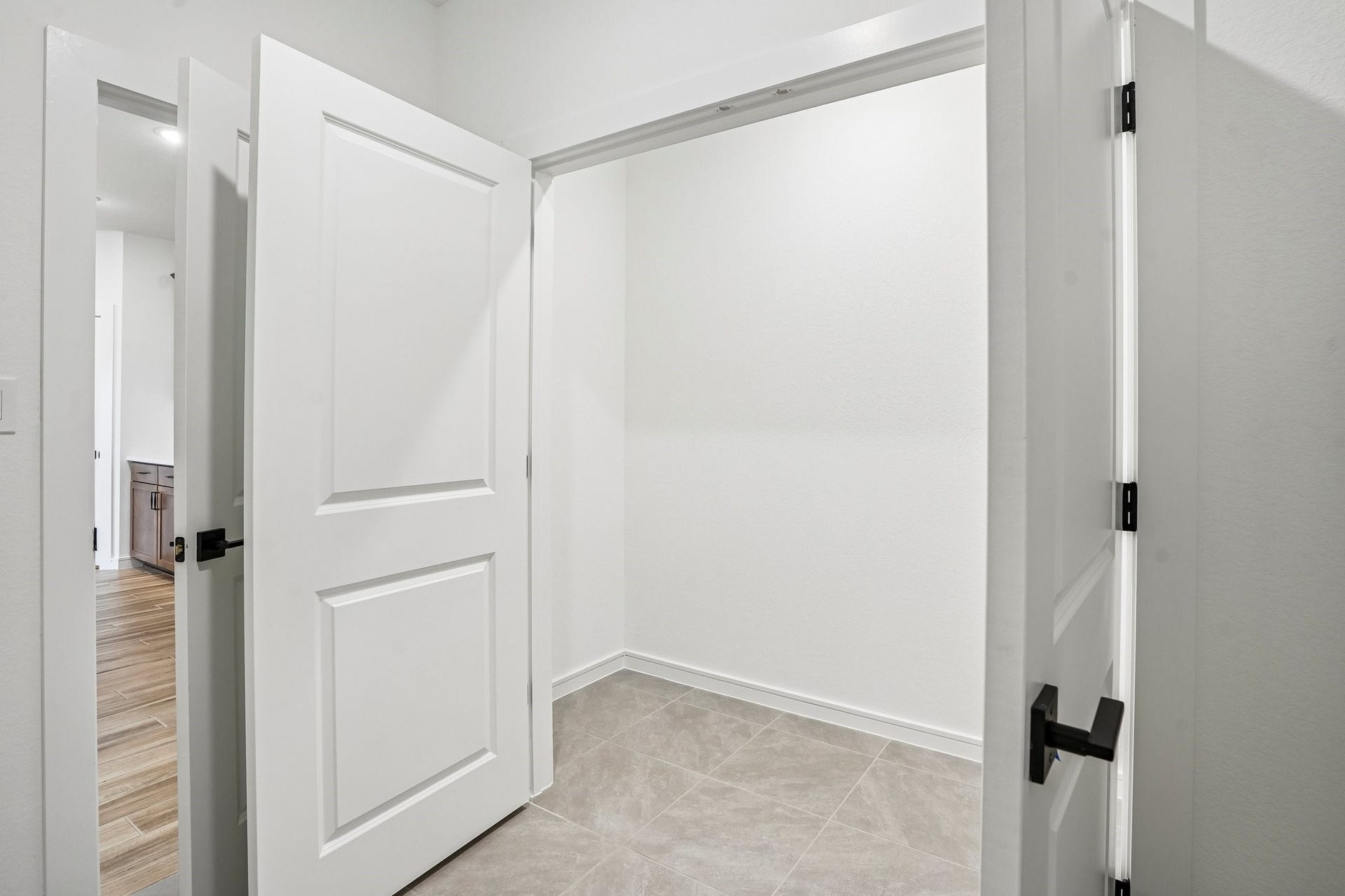 Convenient Stuff of Life room