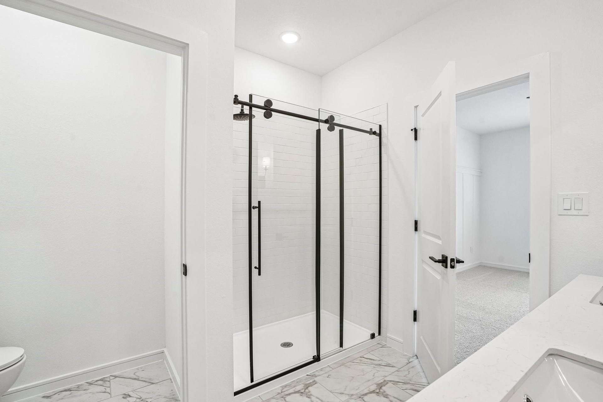 Serene primary suite