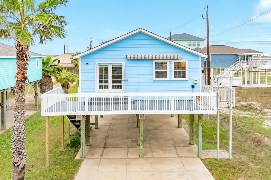 Property photo for 623 Crane Court, Surfside Beach, TX